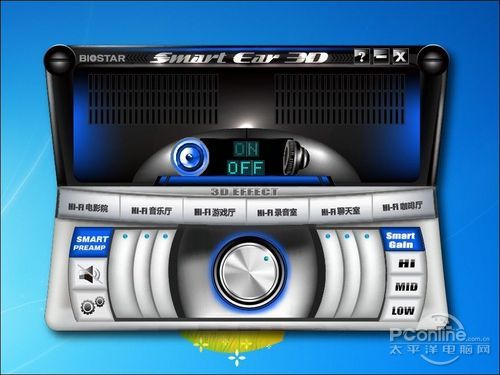 映泰 Hi-Fi Z87X 3D评测
