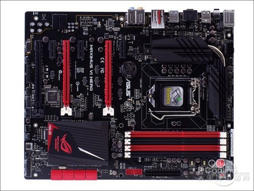 玩家国度 M6H 评测