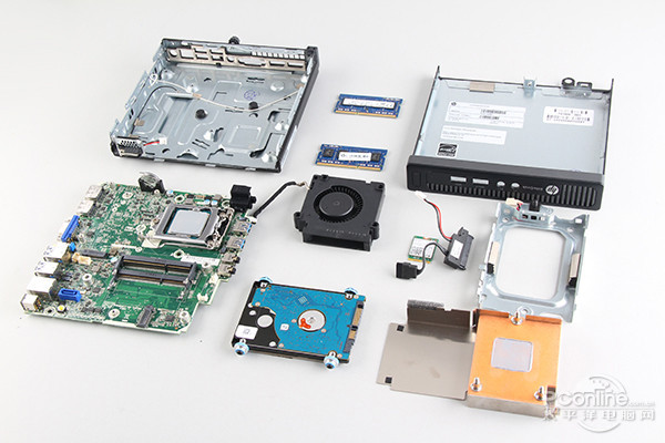 惠普EliteDesk 800G1