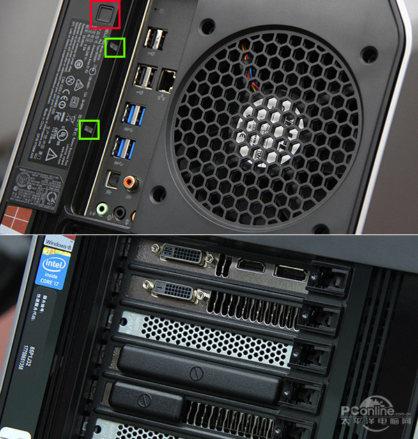 ALIENWARE Area-51外观