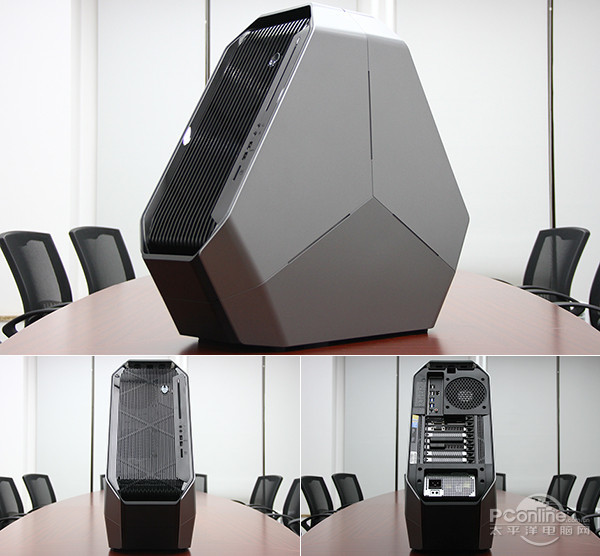 ALIENWARE Area-51外观