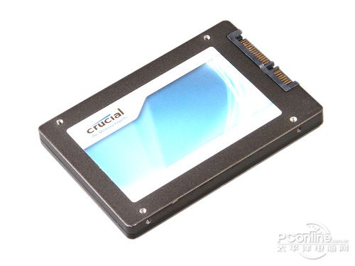四款SSD横评