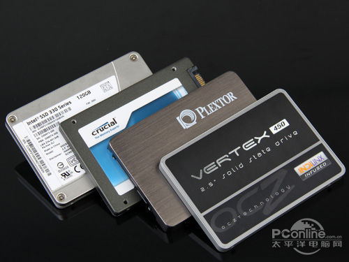 擦亮您的眼睛 四款一线品牌主流SSD横评