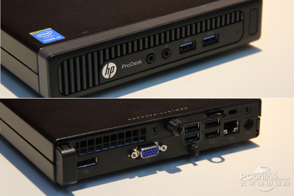 惠普ProDesk 400 G1 惠普ProDesk 400 G1