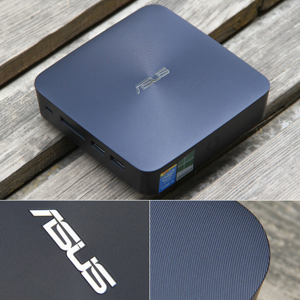 华硕VivoMini UN62 华硕VivoMini UN62