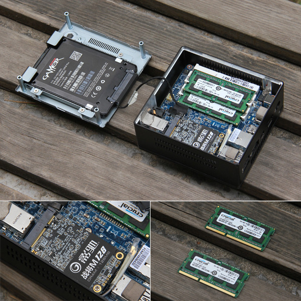 技嘉 GB-BXi7H 技嘉 GB-BXi7H