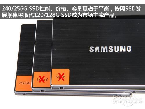 240-256G SSD横评
