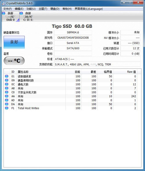 测试成绩 测试成绩