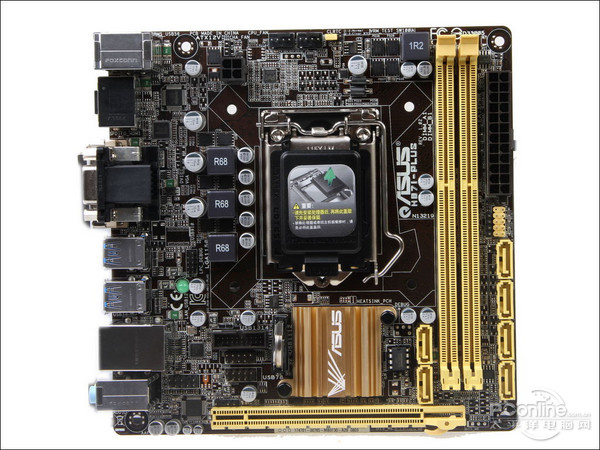 华硕 H87I-Plus 评测