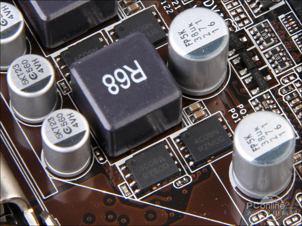 华硕 H87I-Plus 评测