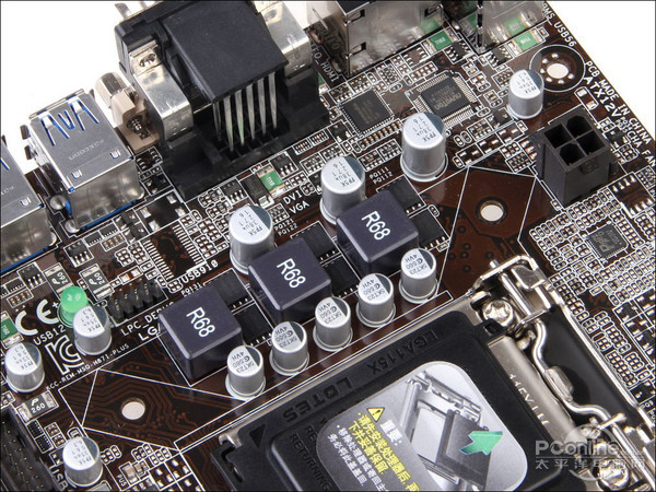 华硕 H87I-Plus 评测