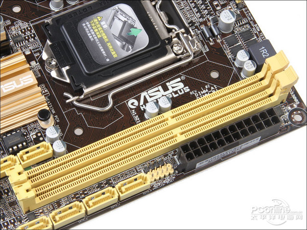 华硕 H87I-Plus 评测