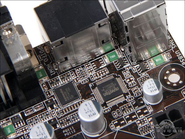 华硕 H87I-Plus 评测