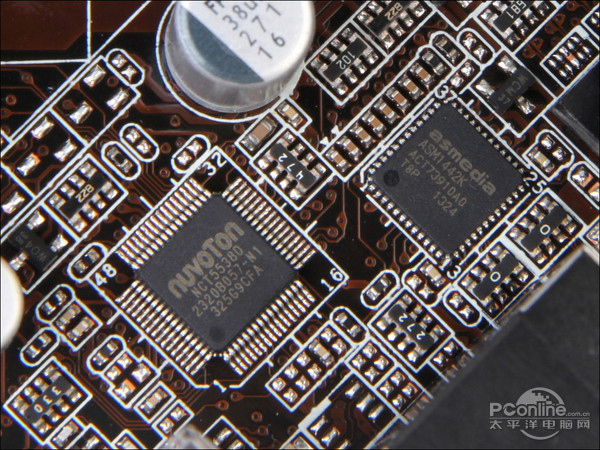 华硕 H87I-Plus 评测