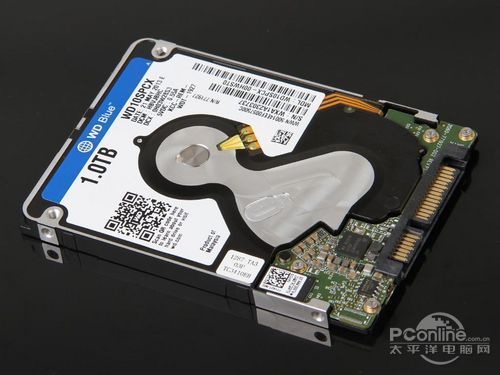 西数Scorpio Blue 1TB硬盘评测