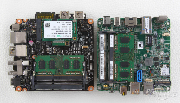 主板正面 主板正面