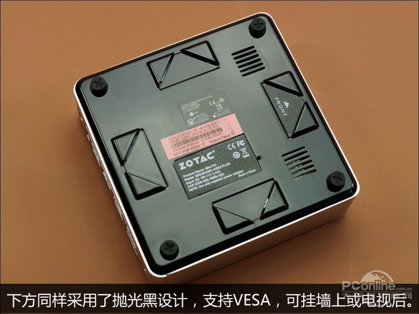 索泰 ZBOX Nano AQ02 Plus 评测 索泰 ZBOX Nano AQ02 Plus 评测