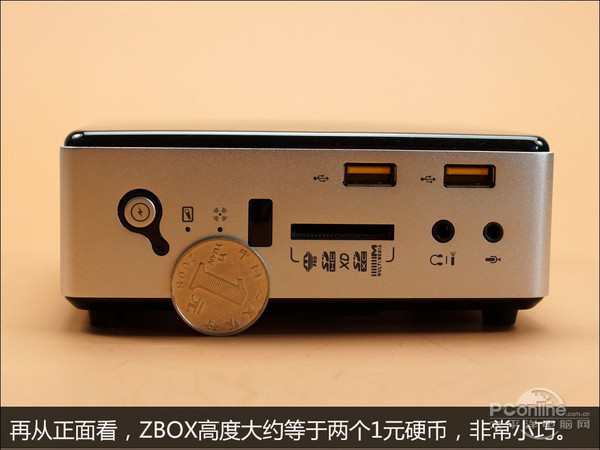 索泰 ZBOX Nano AQ02 Plus 评测 索泰 ZBOX Nano AQ02 Plus 评测