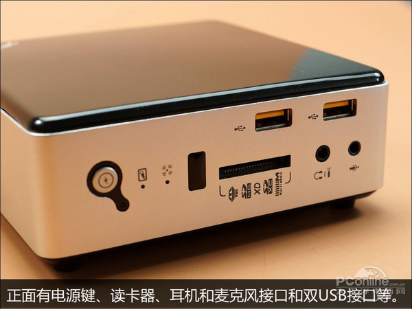 索泰 ZBOX Nano AQ02 Plus 评测 索泰 ZBOX Nano AQ02 Plus 评测
