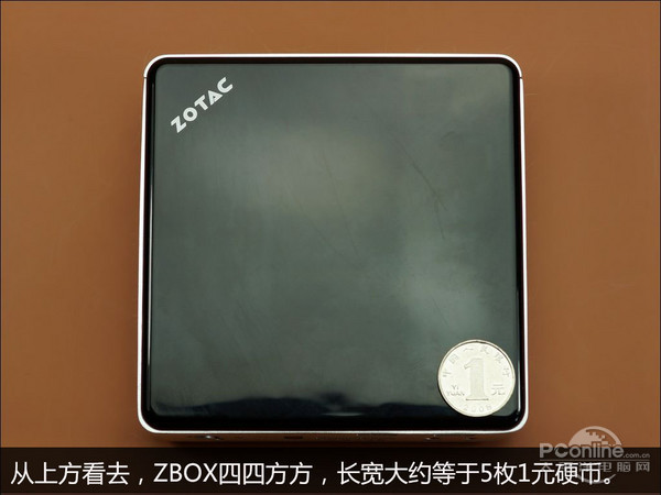 索泰 ZBOX Nano AQ02 Plus 评测