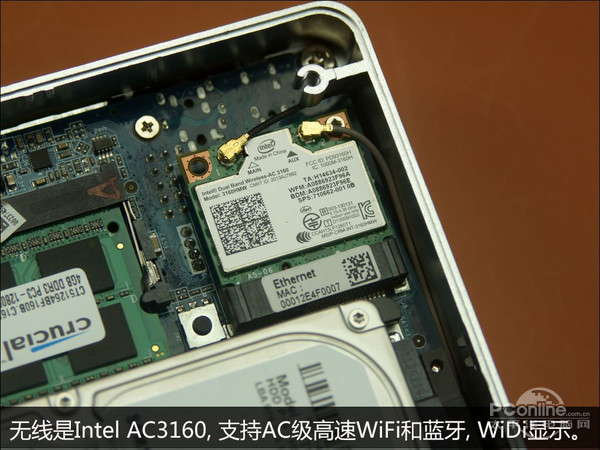 索泰 ZBOX Nano AQ02 Plus 评测 索泰 ZBOX Nano AQ02 Plus 评测