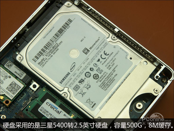 索泰 ZBOX Nano AQ02 Plus 评测