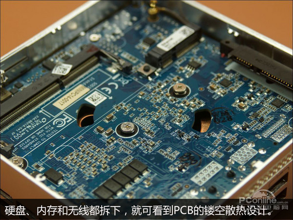 索泰 ZBOX Nano AQ02 Plus 评测 索泰 ZBOX Nano AQ02 Plus 评测