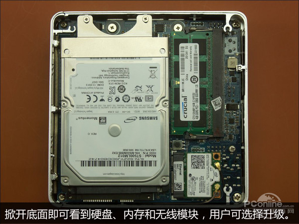 索泰 ZBOX Nano AQ02 Plus 评测 索泰 ZBOX Nano AQ02 Plus 评测