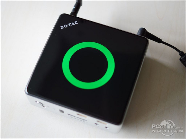 索泰 ZBOX Nano AQ02 Plus评测 索泰 ZBOX Nano AQ02 Plus评测