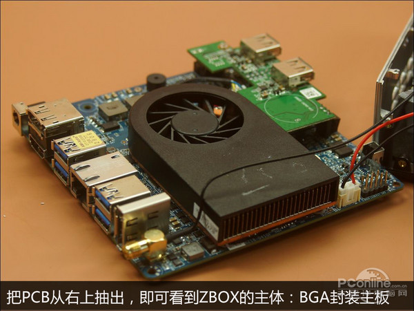 索泰 ZBOX Nano AQ02 Plus 评测