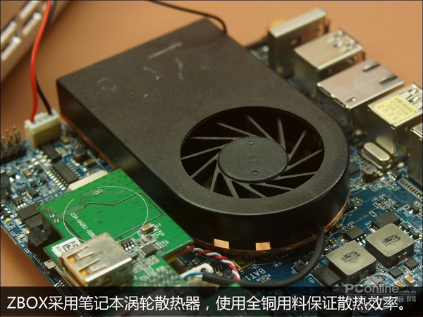 索泰 ZBOX Nano AQ02 Plus 评测 索泰 ZBOX Nano AQ02 Plus 评测