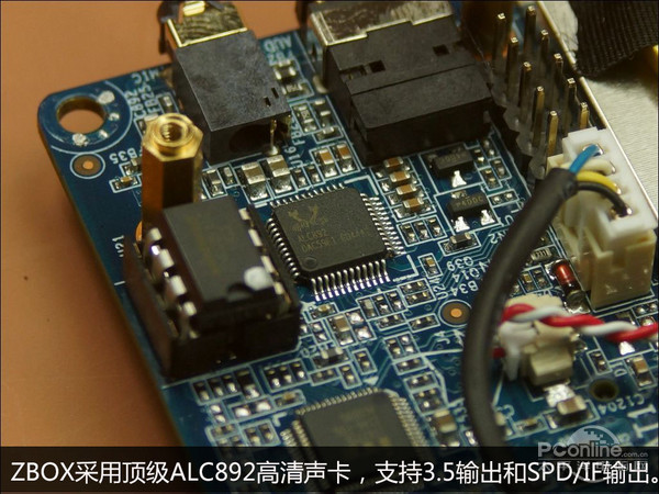 索泰 ZBOX Nano AQ02 Plus 评测