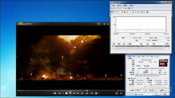 索泰 ZBOX Nano AQ02 Plus评测