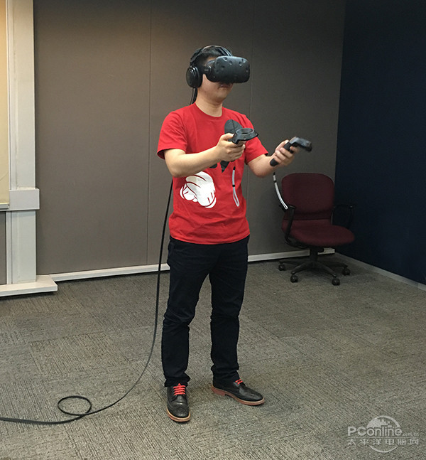 VR体验 VR体验