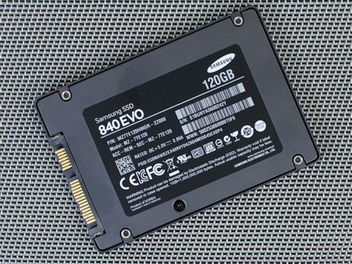 三星840EVO 120G