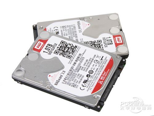 1TB红盘