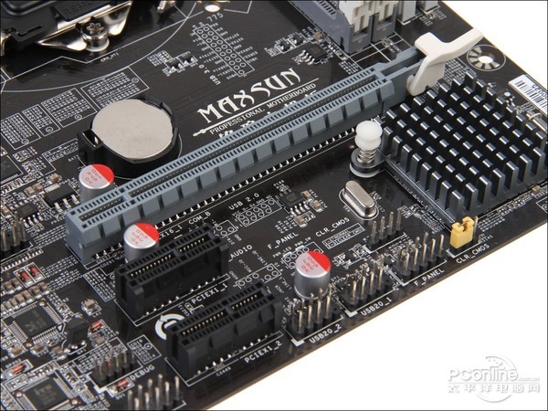 铭瑄B85XL TURBO评测 铭瑄B85XL TURBO评测