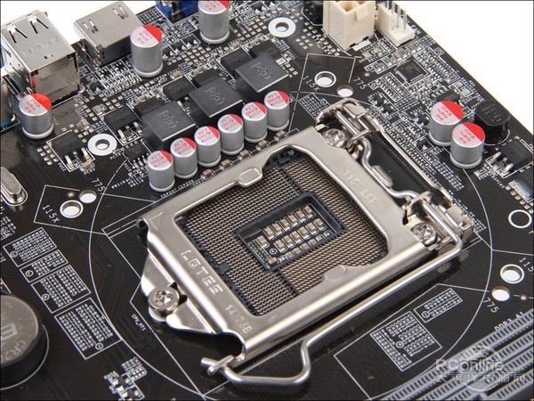 铭瑄B85XL TURBO评测 铭瑄B85XL TURBO评测