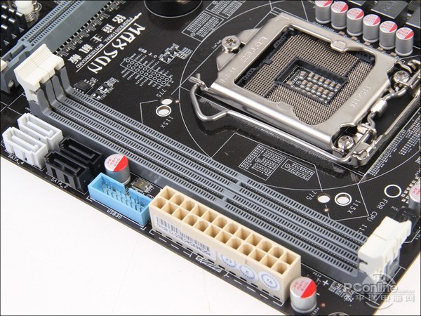 铭瑄B85XL TURBO评测 铭瑄B85XL TURBO评测