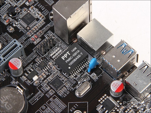 铭瑄B85XL TURBO评测 铭瑄B85XL TURBO评测