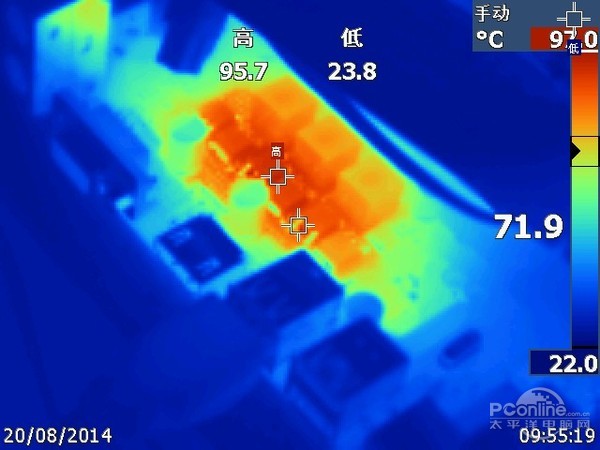 铭瑄B85XL TURBO评测