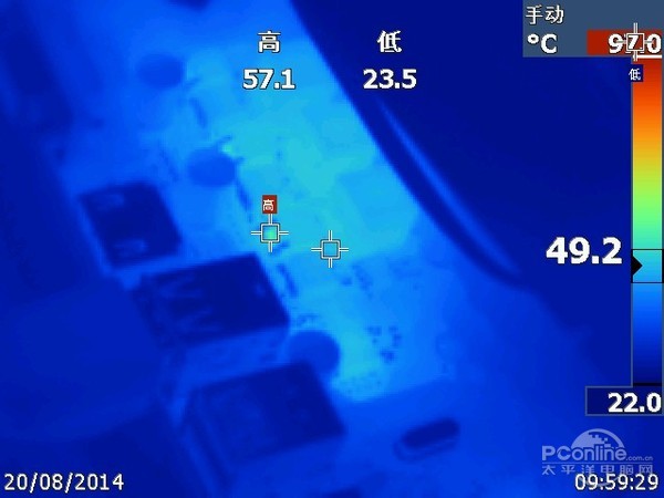 铭瑄B85XL TURBO评测 铭瑄B85XL TURBO评测