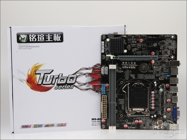 铭瑄B85XL TURBO评测 铭瑄B85XL TURBO评测