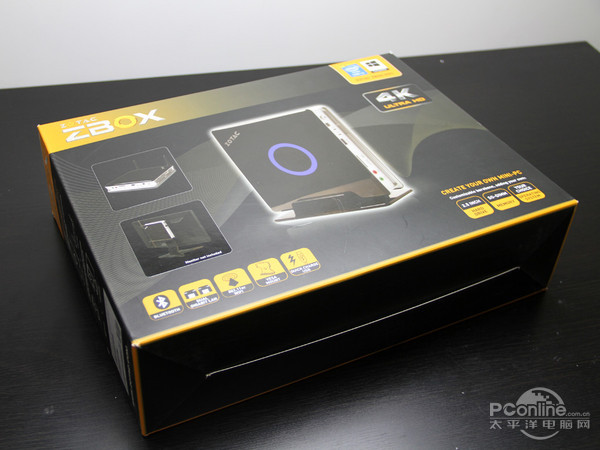 索泰ZBOX ID97评测