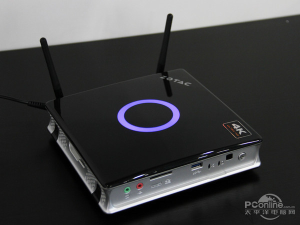 索泰ZBOX ID97评测