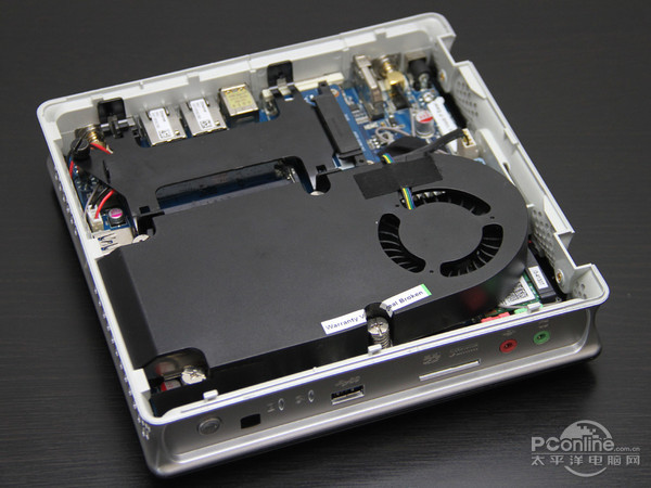 索泰ZBOX ID97评测