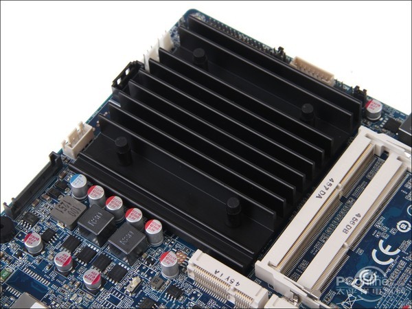 悦升MI-J1900SL评测