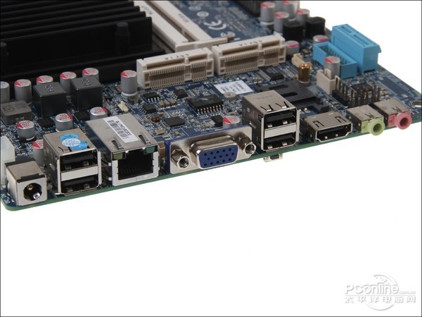 悦升MI-J1900SL评测