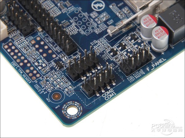 悦升MI-J1900SL评测