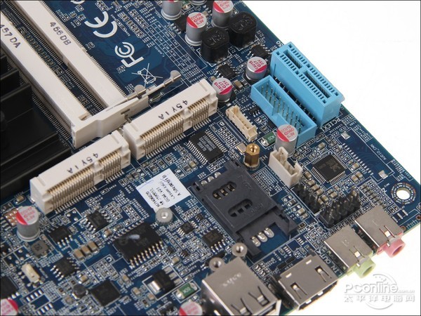 悦升MI-J1900SL评测